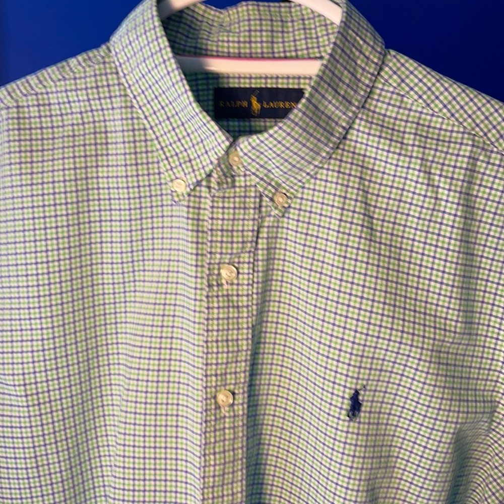 RL oxford XL